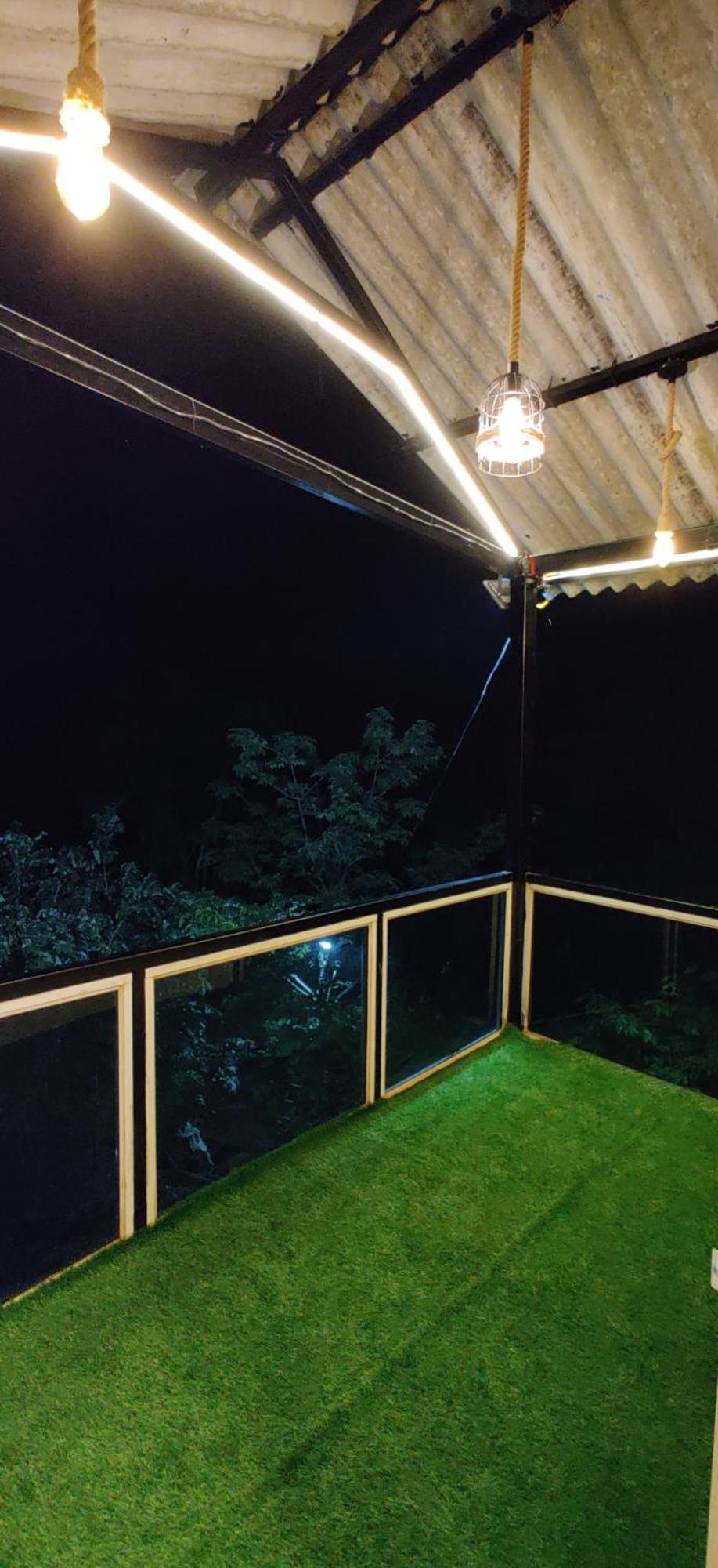 浦那Forest Den别墅 外观 照片